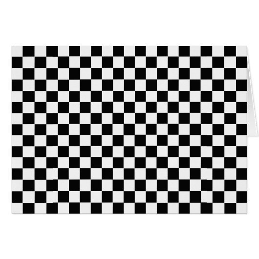 Klassieke zwarte en witte kast door STaylor (Voorkant Horizontaal)