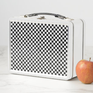 Klassieke zwarte en witte kast door STaylor