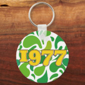 Klassieker 1977 sleutelhanger (Voorkant)
