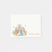 Klassieker Peter het Konijn Beatrix Potter Sweet Post-it® Notes (Voorkant)