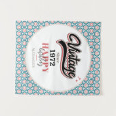 Klassieker sinds - 1972 wandkleed (Voorkant (horizontaal))