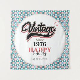 Klassieker sinds - 1976 wandkleed