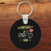 Klassieker uit het verleden Geboren 1966 60e Sleutelhanger (Voorkant)