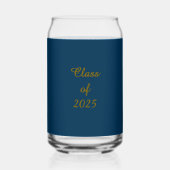 Klassieker van 2025 blikvorm glas (Voorkant)