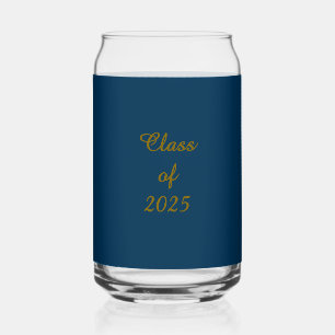 Klassieker van 2025 blikvorm glas