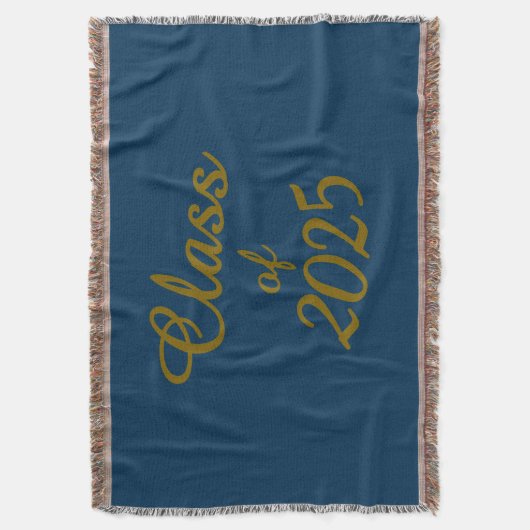 Klassieker van 2025 deken (Voorkant Verticaal)