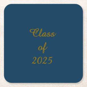 Klassieker van 2025 kartonnen onderzetters