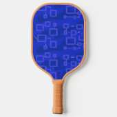Klassieker van 2025 pickleball paddle (Achterkant)