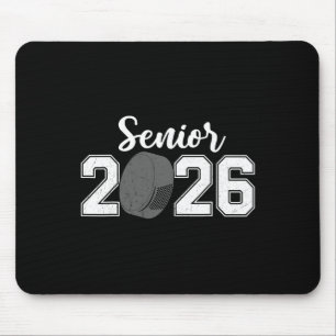 Klassieker van 2026 Hockey Senior 2026 Afstuderen  Muismat