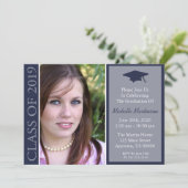 Klassieker van het Afstuderen 2019 (middernacht) Kaart (Staand voorkant)