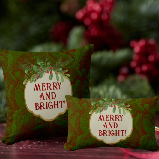  klassieker William Morris gepersonaliseerd Kussen