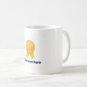 Klassikaal Held Koffiemok (Voorkant rechts)