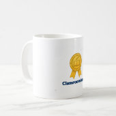 Klassikaal Held Koffiemok (Voorkant links)