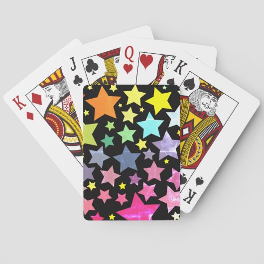 Klassische Spielkarten Pokerkaarten (Achterkant)