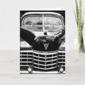 KLASSY GUY CLASSIC CAR BIRTHDAY CARDS KAART (Voorkant)