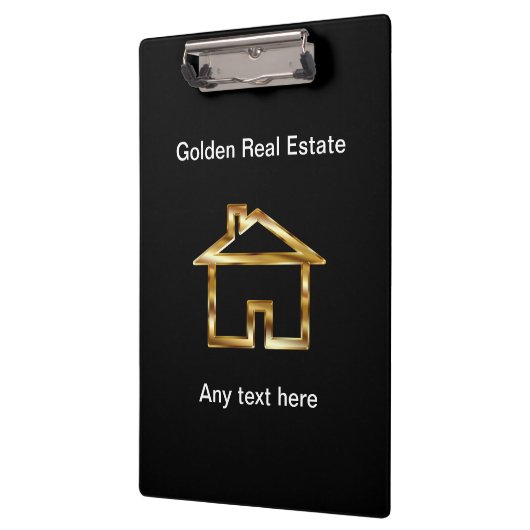 Klassy Real Estate Custom Cliboard Klembord (Links)
