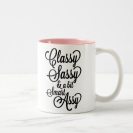 KLASSY SASSY EN BIT SMART ASSY MOK