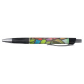 Klassy Style Floral Glas in lood Pen (Bodem)