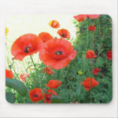Klatschmohn Muismat (Voorkant)
