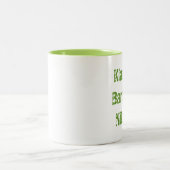 Klatu Barada Nikto Tweekleurige Koffiemok (Center)