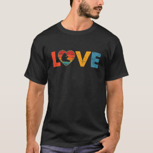  klau Panda Beer Lover Animals Valenti T-shirt