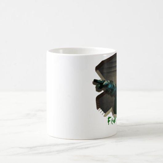 Klaude #1 koffiemok (Center)