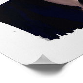 Klaus Hargreeves The Umbrella Academy Poster (Hoek)