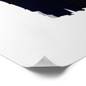 Klaus Hargreeves The Umbrella Academy Poster (Hoek)