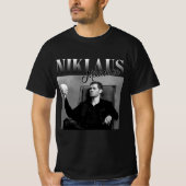 klaus mikaelson classic t-shirt (Voorkant)