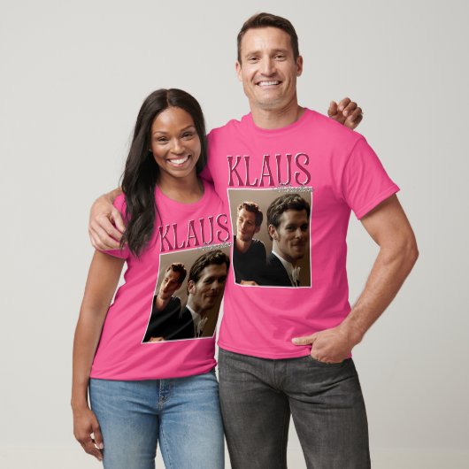 Klaus Mikaelson Heartthrob Kinder T-shirt (Unisex)