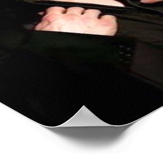 klaus mikaelson poster (Hoek)