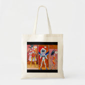 Klaus Nomi Tote Bag (Voorkant)