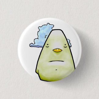 Klaus Ronde Button 3,2 Cm