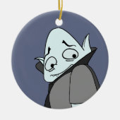 Klauss 2 keramisch ornament (Voorkant)