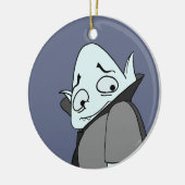 Klauss 2 keramisch ornament (Links)