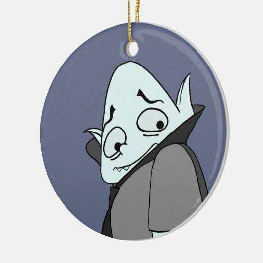 Klauss 2 keramisch ornament (Links)