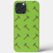 Klauw Hammer Cartoon Case-Mate iPhone Case (Achterkant)