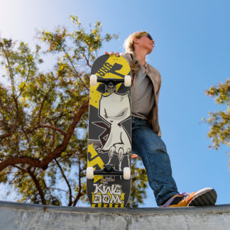 Klauwenkoninkrijk Skateboard