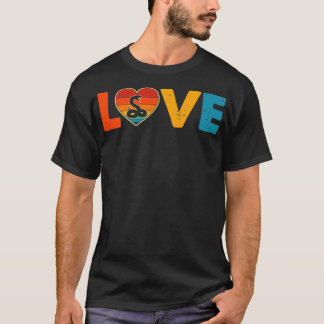 klauwhuffers Valentijnse dieren o T-shirt