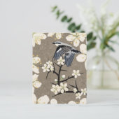 Klauwieren Feestdagenkaart (Staand voorkant)