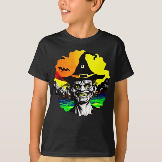 Klauwkrab T-shirt (Voorkant)