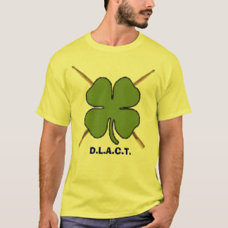 klaver1, D.L.A.C.T. T-shirt