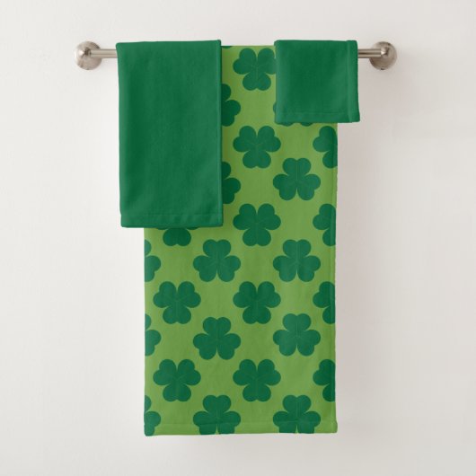 klaver bad handdoek (Insitu)