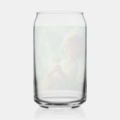 Klaver Blikvorm Glas (Achterkant)