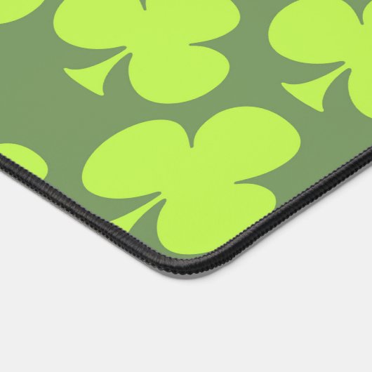 klaver bureaumat (Hoek)