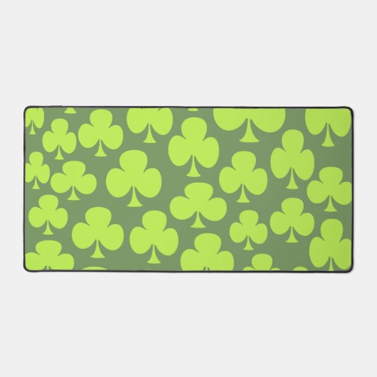 klaver bureaumat (Voorkant)