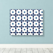 klaver canvas afdruk (Insitu (Houten vloer))