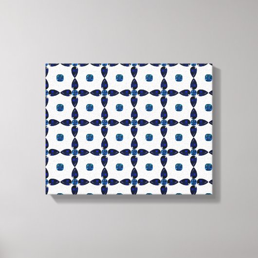 klaver canvas afdruk (Voorkant)