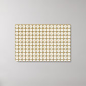 klaver canvas afdruk (Voorkant)