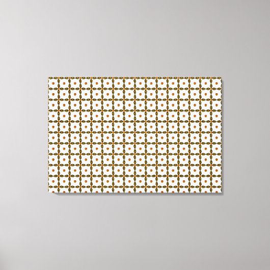 klaver canvas afdruk (Voorkant)